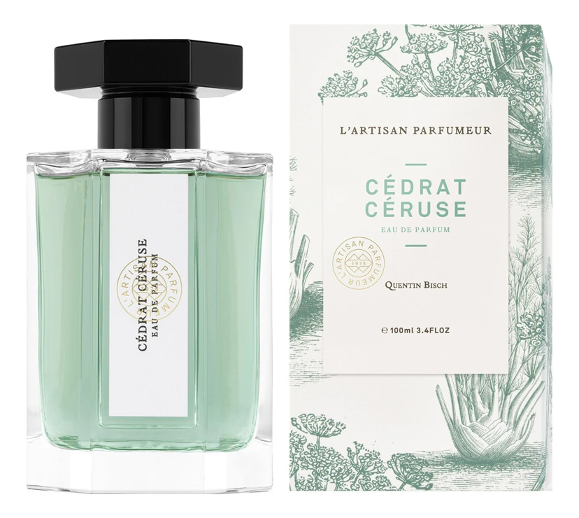L`Artisan Parfumeur Cedrat Ceruse