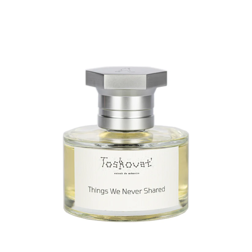Toskovat Perfumes Things We Never Shared