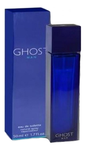 GHOST Man