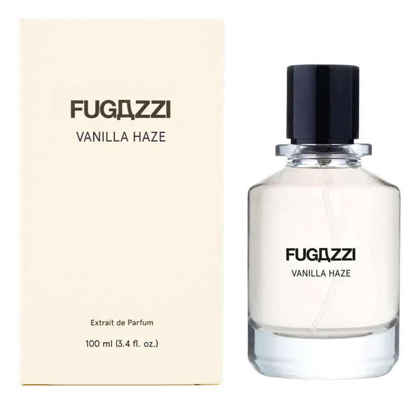 Fugazzi Vanilla Haze