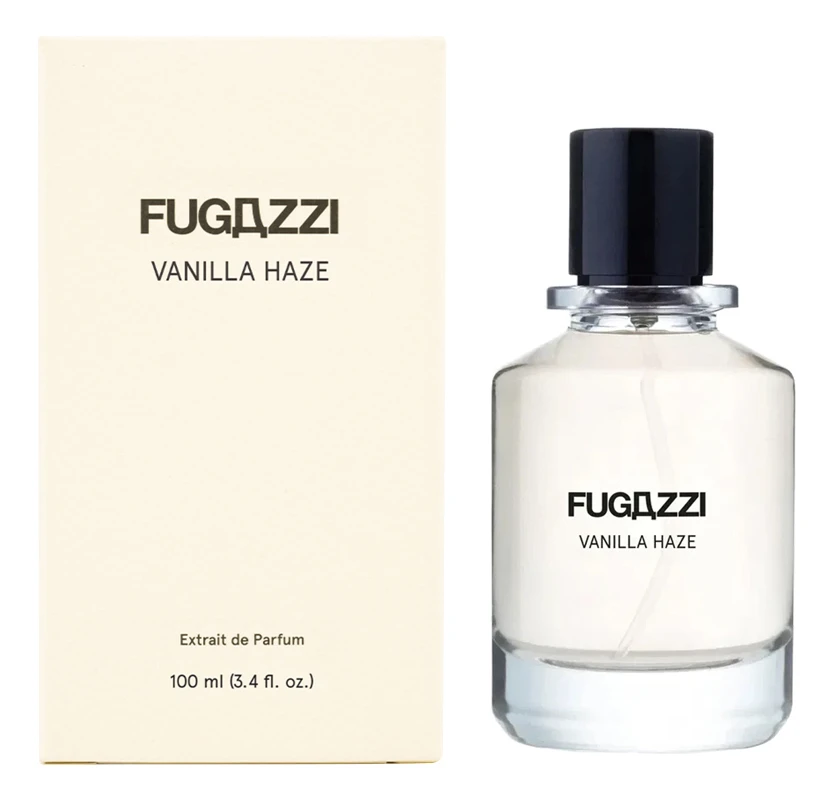 Fugazzi Vanilla Haze