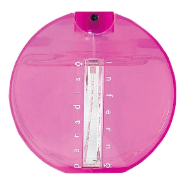 Benetton Paradiso Inferno Pink