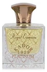 Norana Perfumes Kador 1929 Platinum
