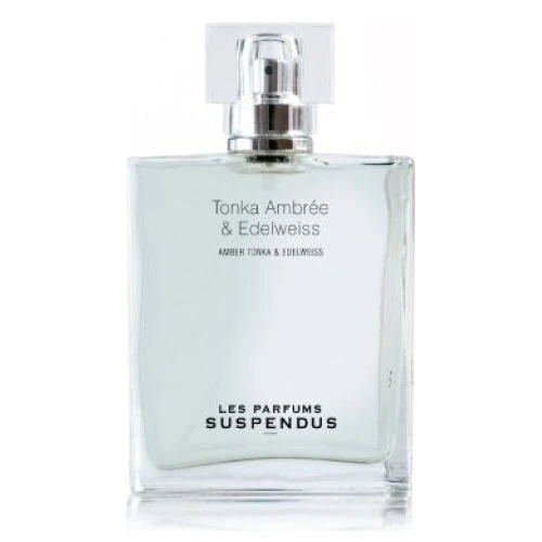 Les Parfums Suspendus Tonka Ambree & Edelweiss