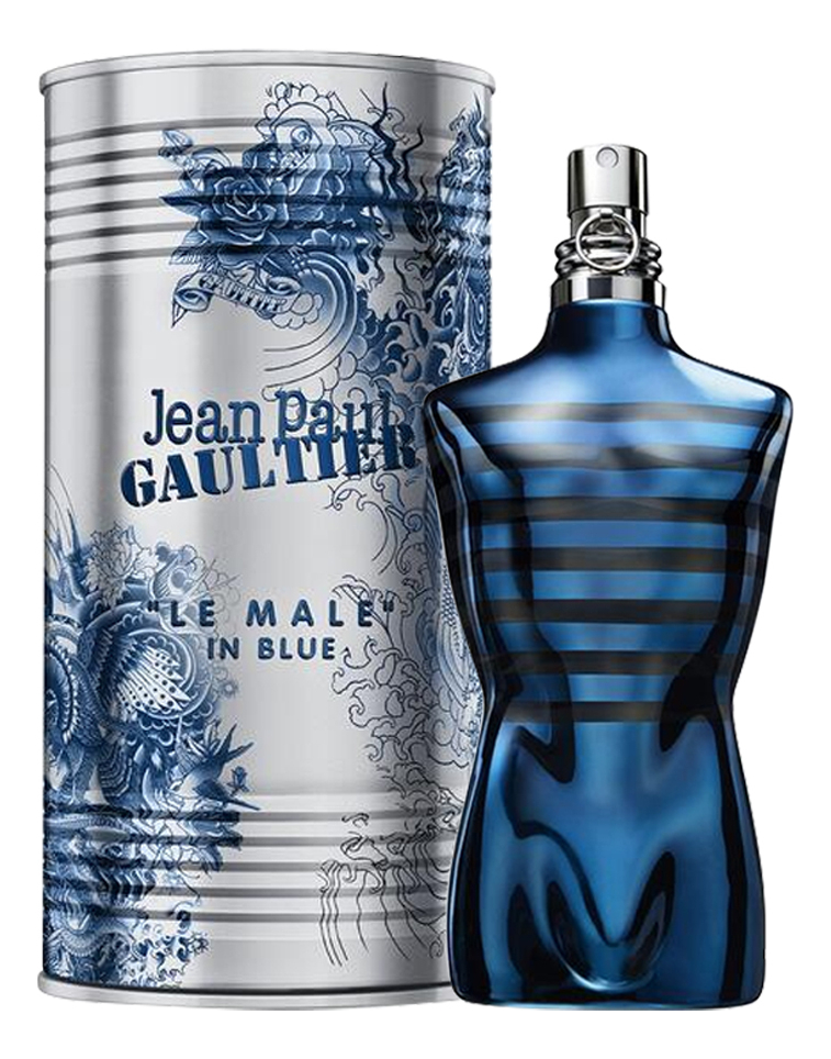 Jean Paul Gaultier Le Male In Blue