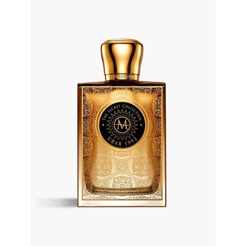 Moresque Ubar 1992