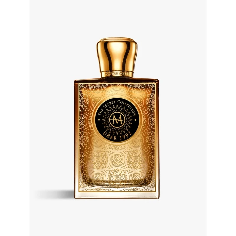 Moresque Ubar 1992