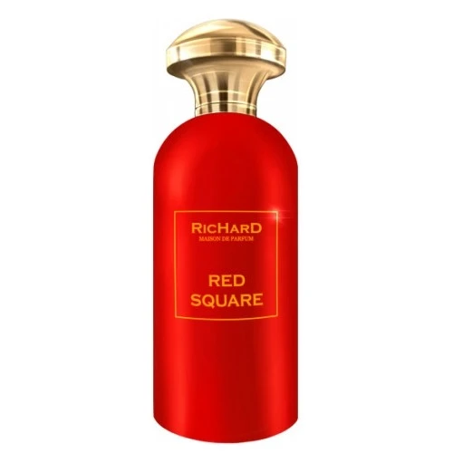 Richard Red Square