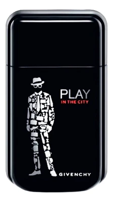 GIVENCHY Play in the City for Him
