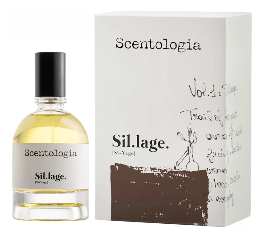 Scentologia Sillage