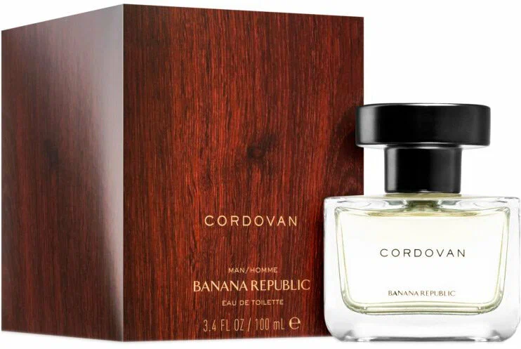 Banana Republic Cordovan