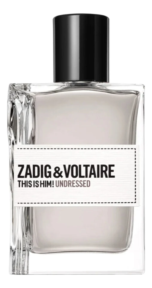 ZADIG & VOLTAIRE This Is Him! Undressed