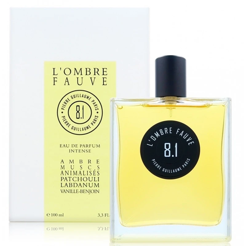 Pierre Guillaume Lombre Fauve 8.1