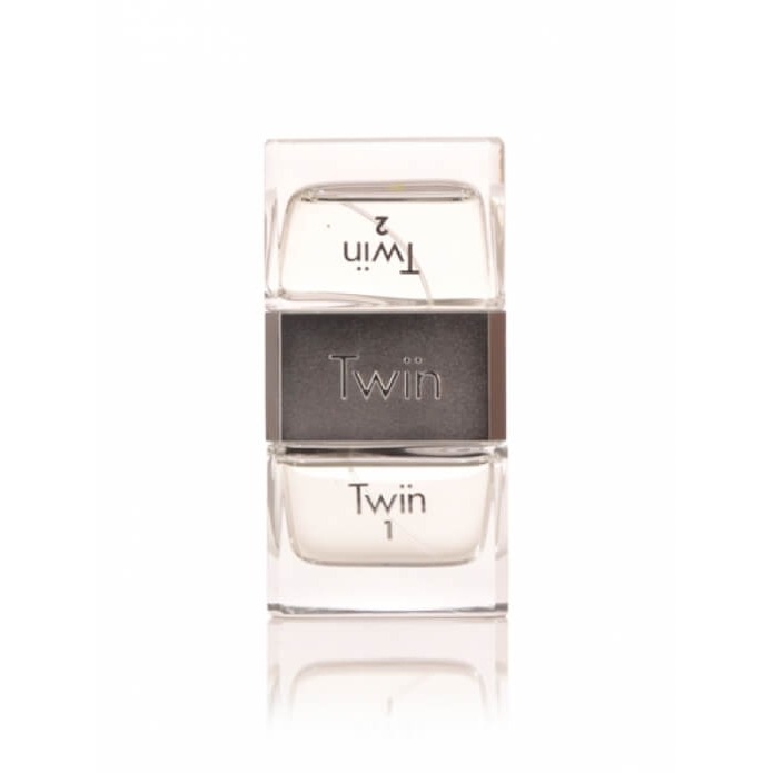 Arabian Oud Twin Silver