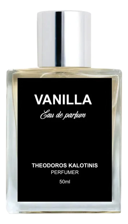 Theodoros Kalotinis Vanilla