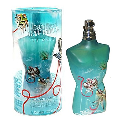 Jean Paul Gaultier Le Male Summer 2006