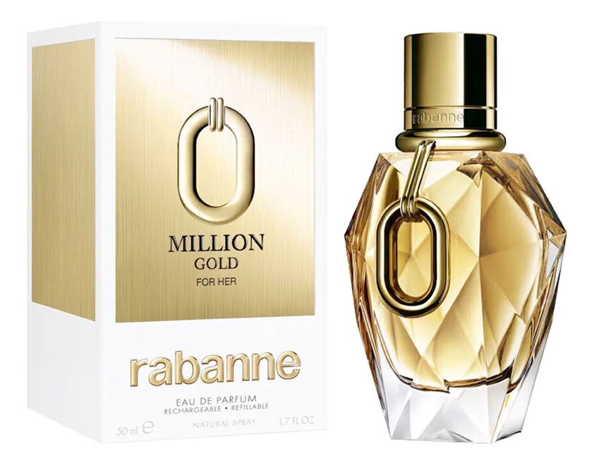 Paco Rabanne Million Gold for Her