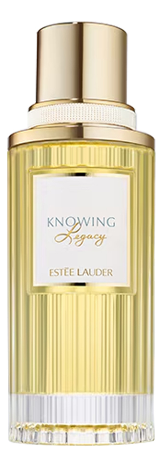 Estee Lauder Knowing Legacy
