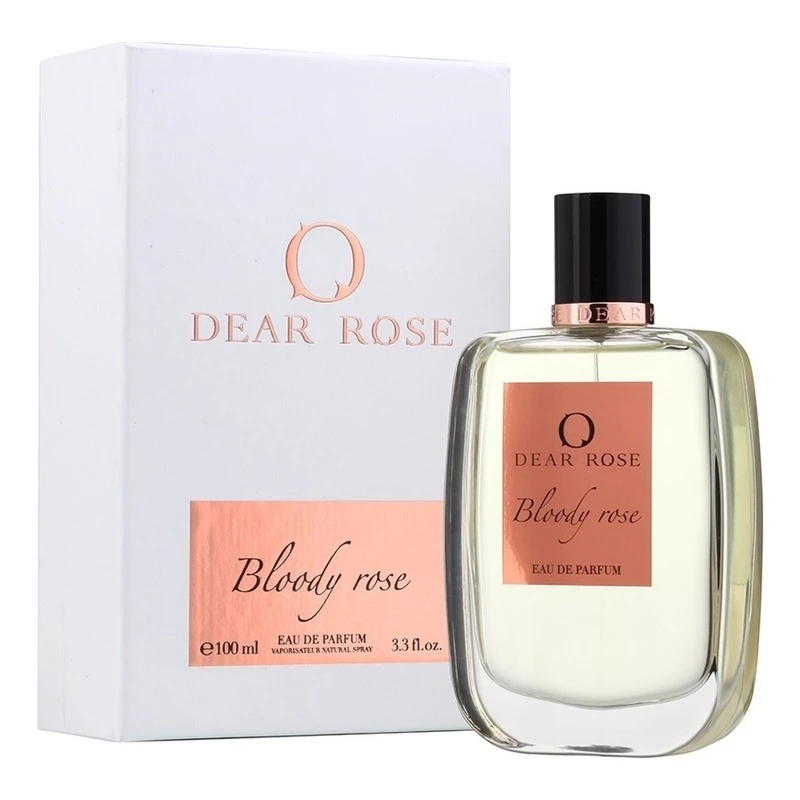 Roos & Roos Bloody Rose