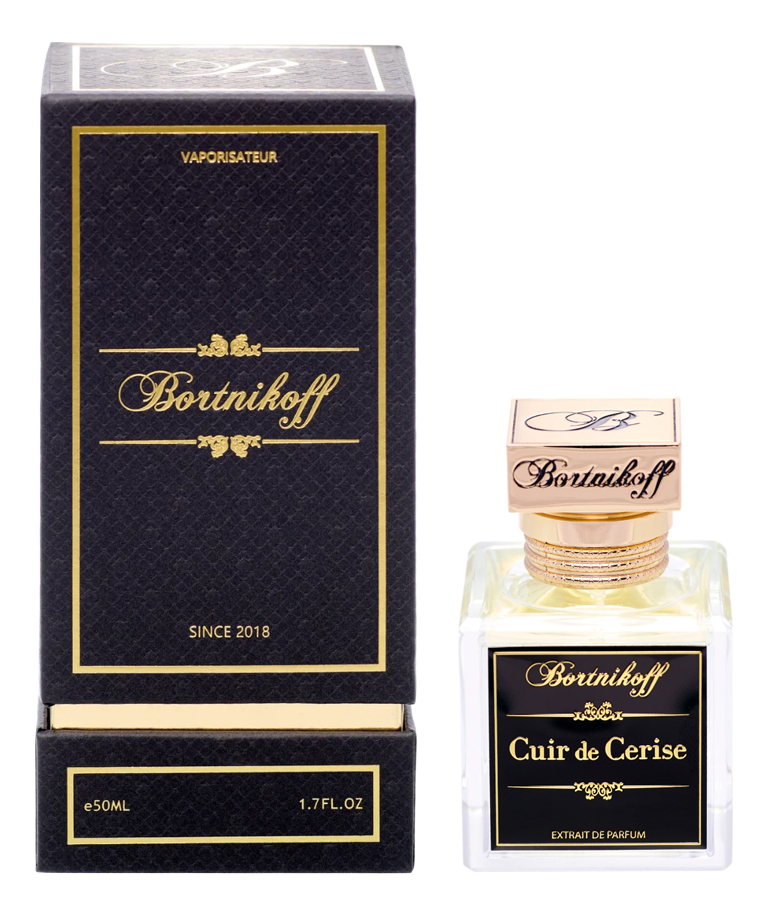 Bortnikoff Cuir de Cerise