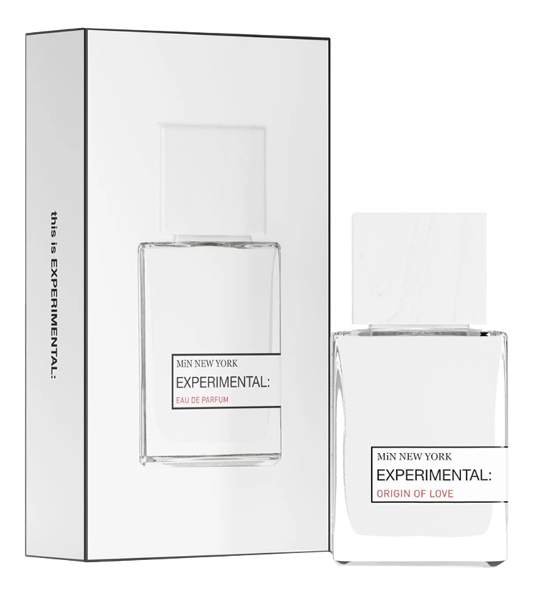 MiN New York Origin of Love