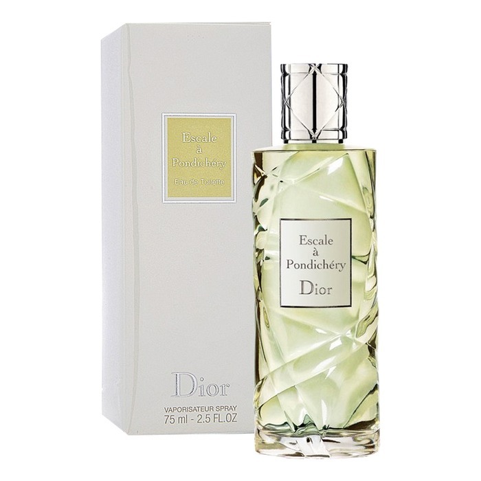 Christian Dior Escale a Pondichery