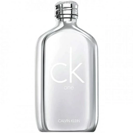 CALVIN KLEIN CK One Platinum Edition