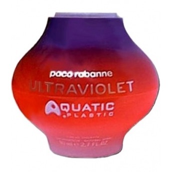 Paco Rabanne Ultraviolet Aquatic Plastic