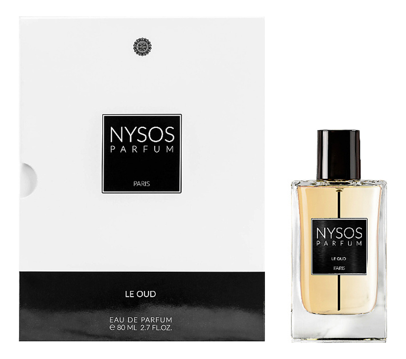 NYSOS PARFUM Le Oud