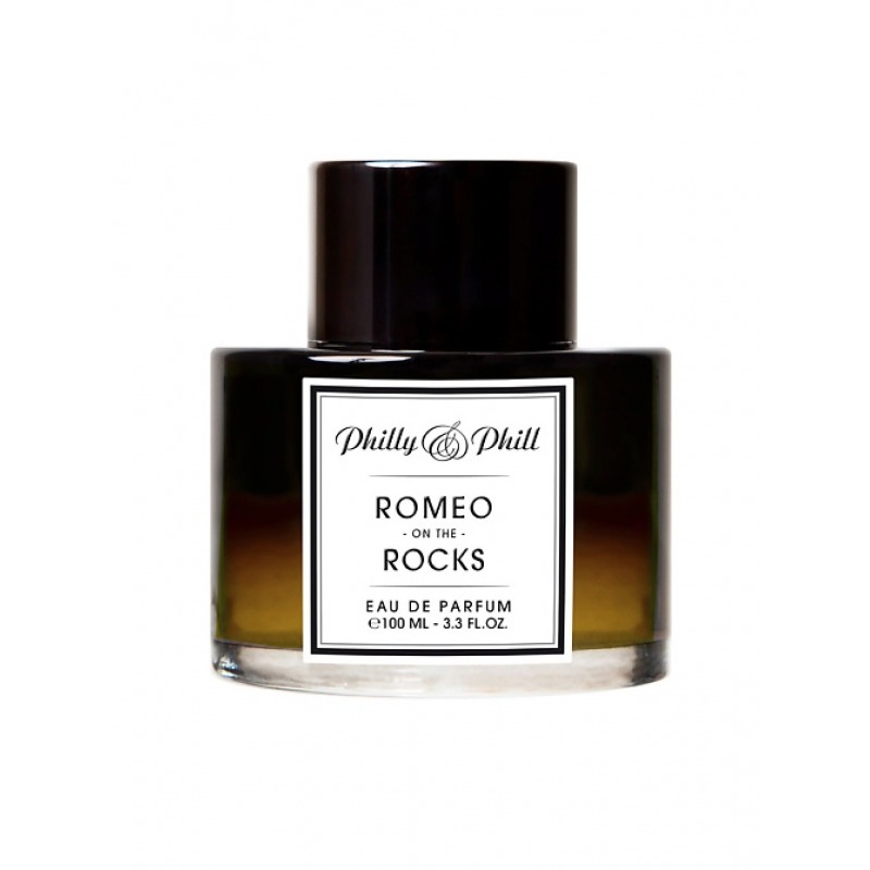 Philly & Phill Romeo on the Rocks (Grey)