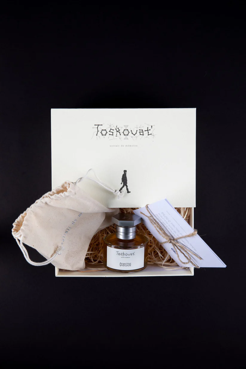 Toskovat Perfumes Anarchist A_