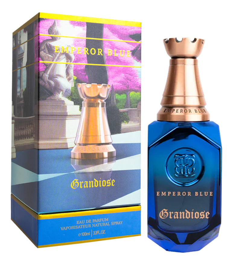 Emperor Blue Grandiose
