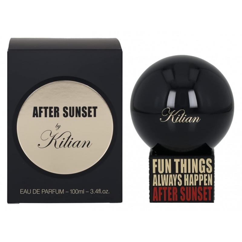 Kilian Fun Things Always Happen After Sunset