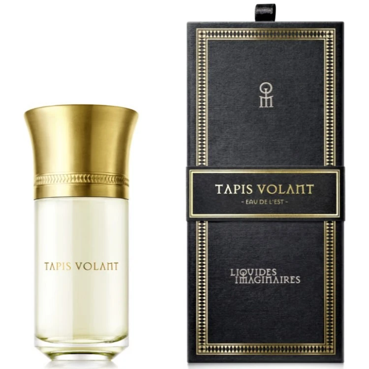 Les Liquides Imaginaires Tapis Volant