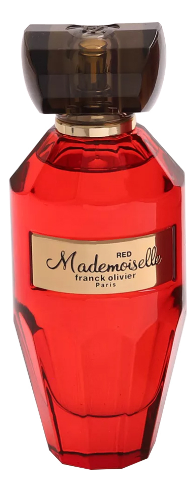 Franck Olivier Mademoiselle Red