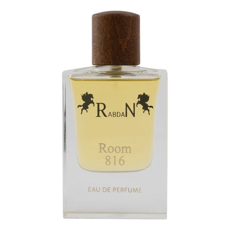 Rabdan Room 816