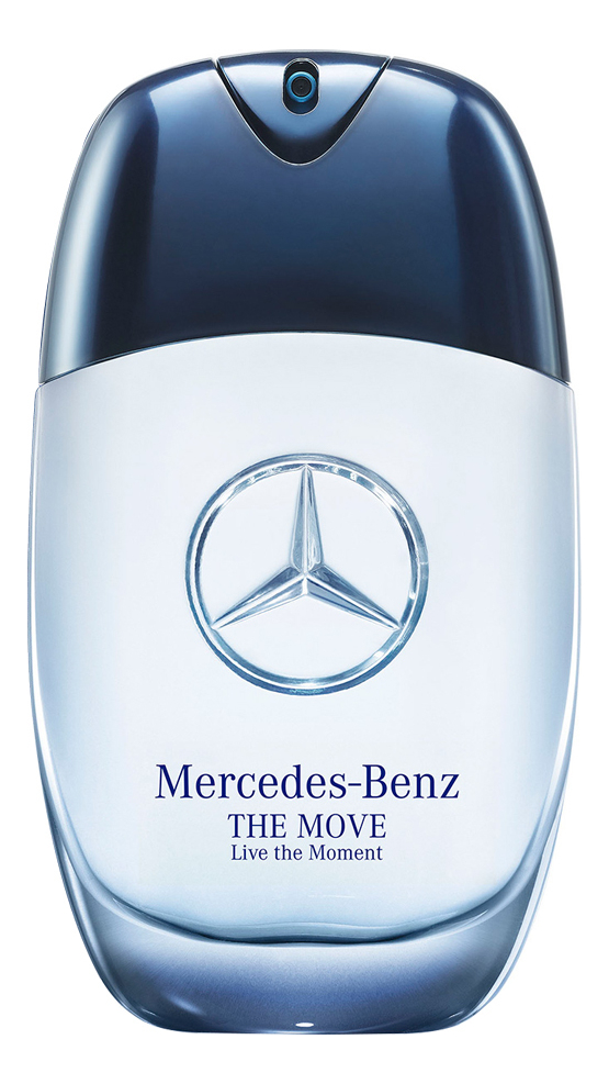 Mercedes-Benz The Move Live The Moment