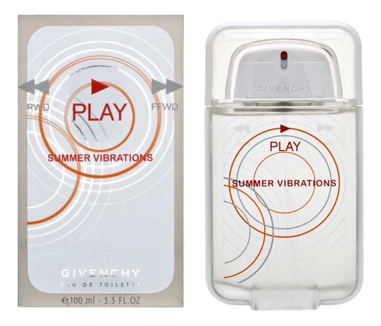 GIVENCHY Play Summer Vibrations