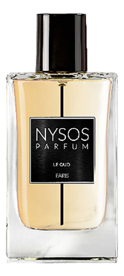 NYSOS PARFUM Le Oud
