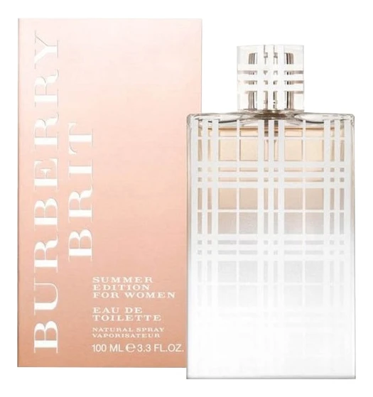 Burberry Brit Summer For Women
