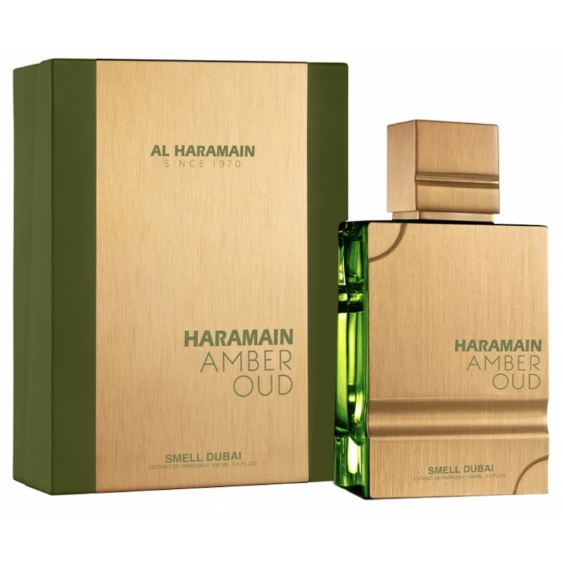 Al Haramain Perfumes Amber Oud Smell Dubai
