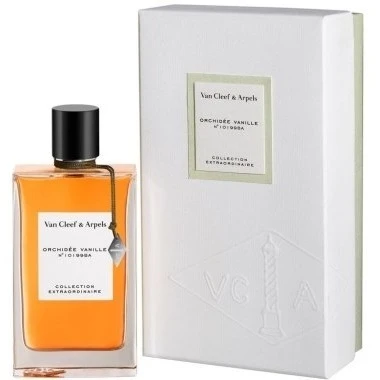 Van Cleef & Arpels Orchidee Vanille