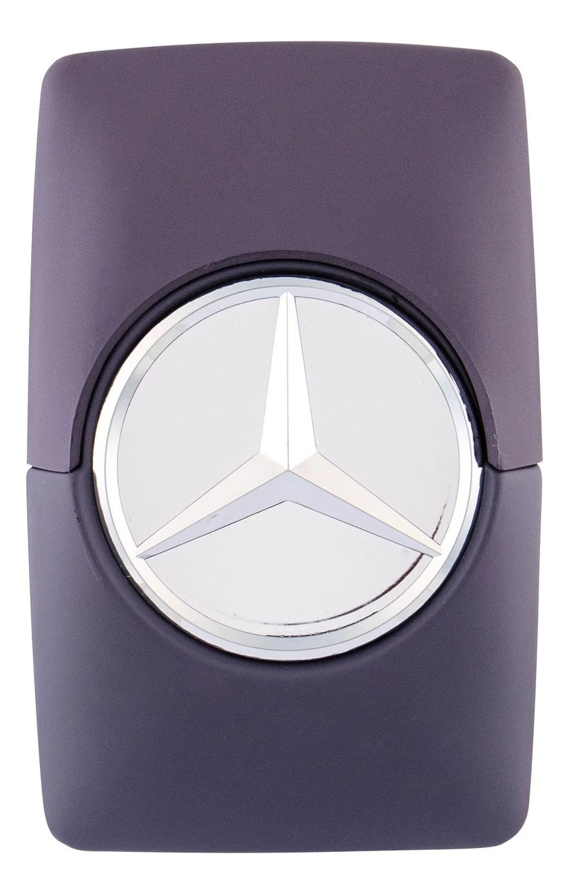 Mercedes-Benz Man Grey