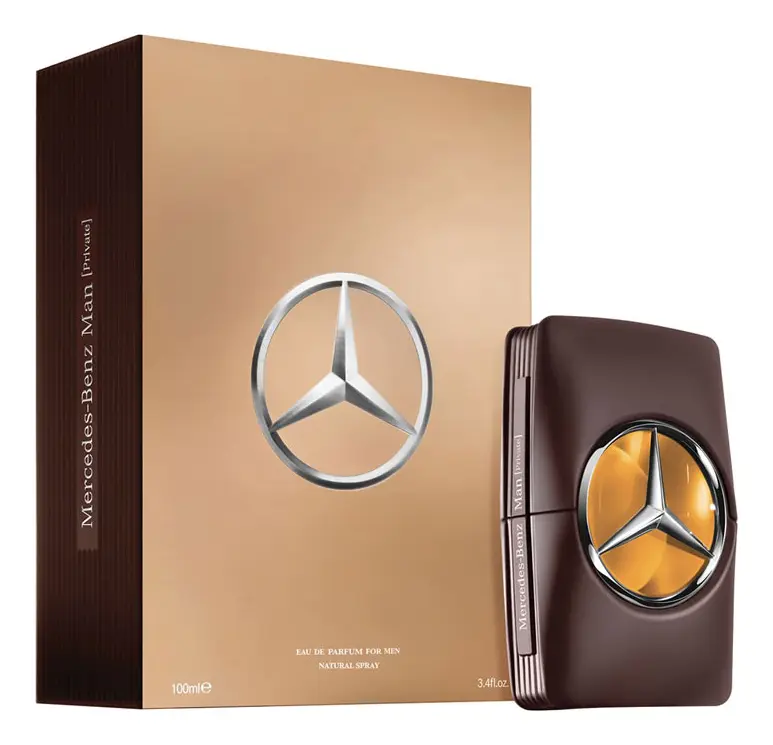 Mercedes-Benz Man Private