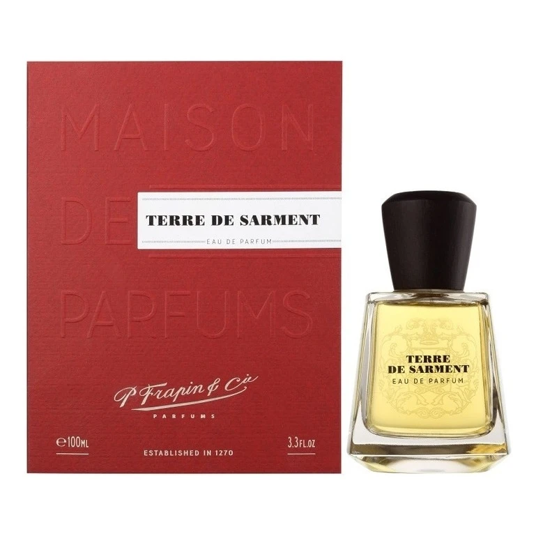 P. Frapin & Cie Parfums Terre de Sarment