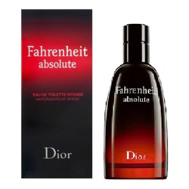 Christian Dior Fahrenheit Absolute