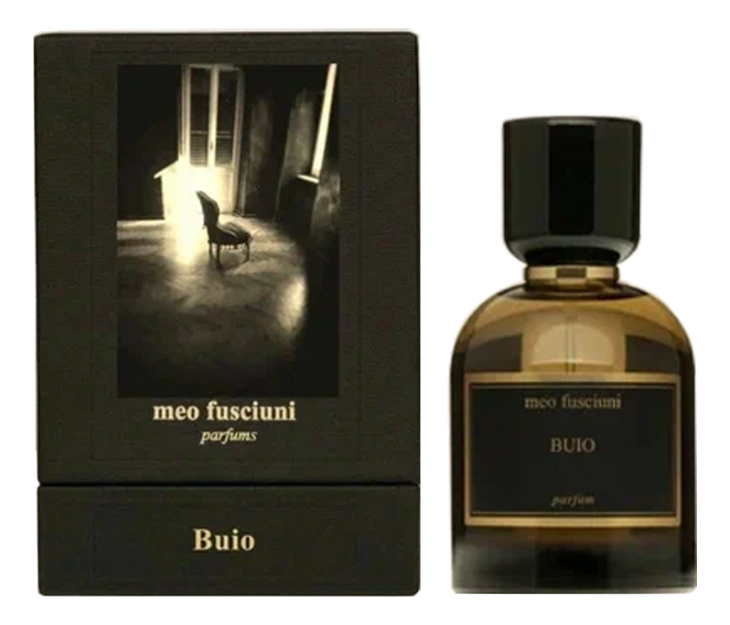 Meo Fusciuni Buio