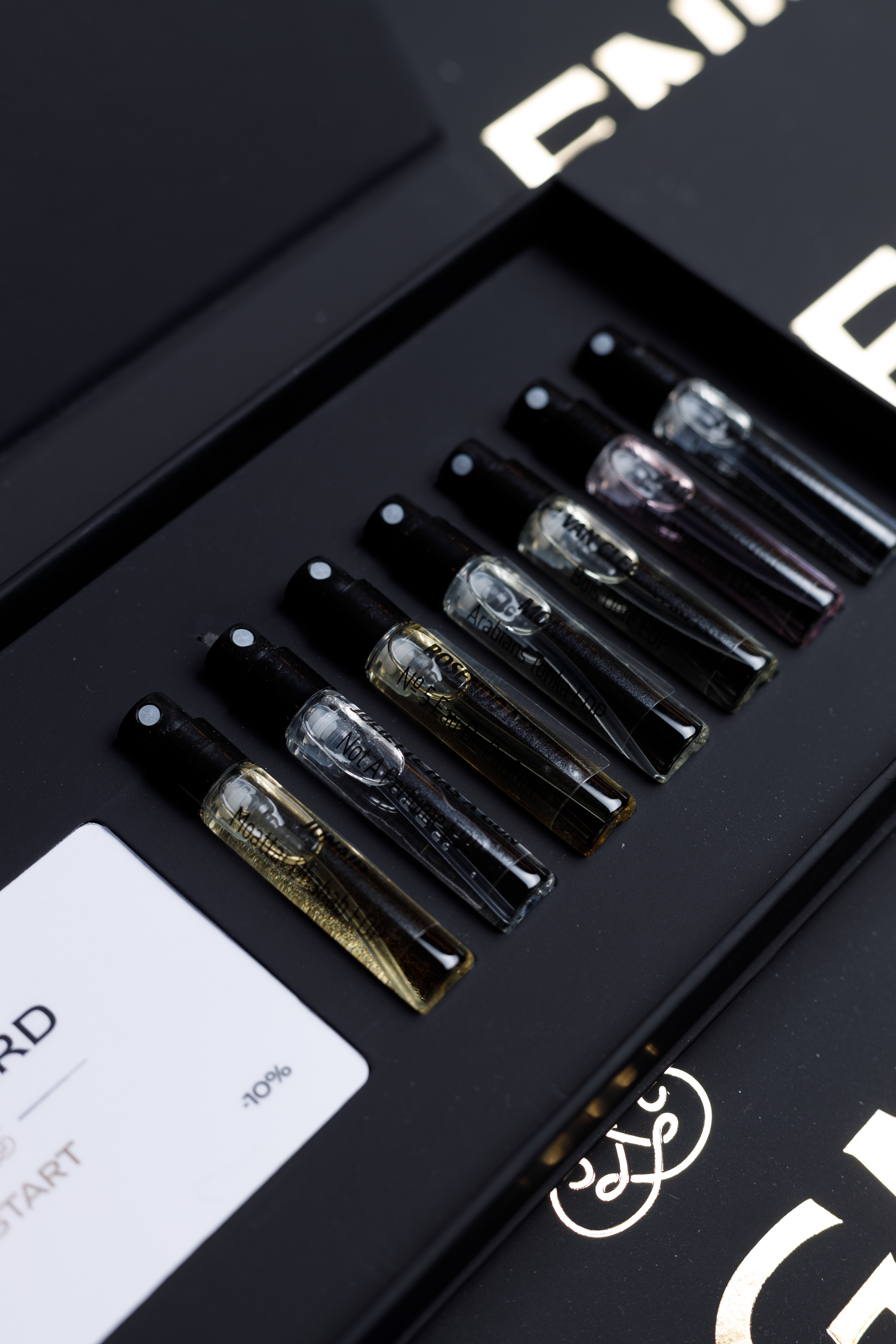 Enigma Aroma Box N 2