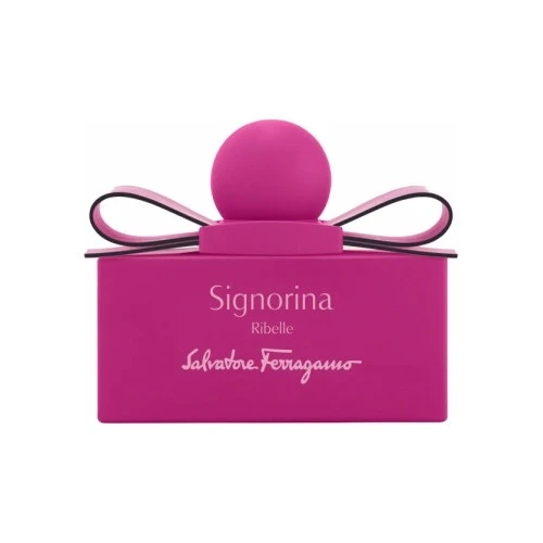Salvatore Ferragamo Signorina Ribelle Fashion Edition 2020