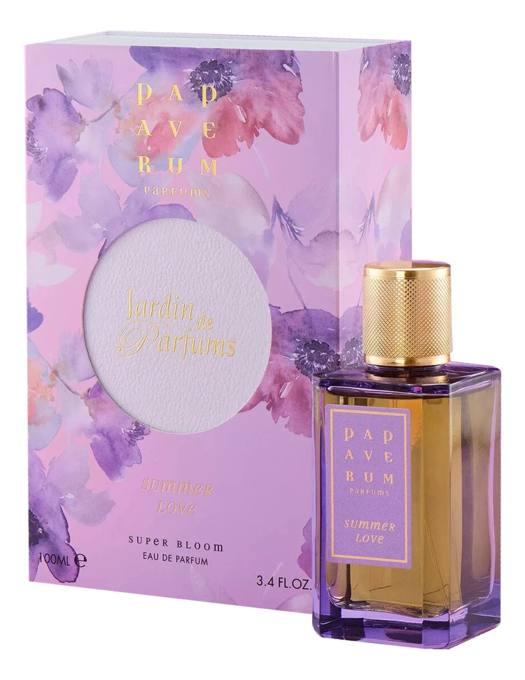 Jardin De Parfums Papaverum - Summer Love